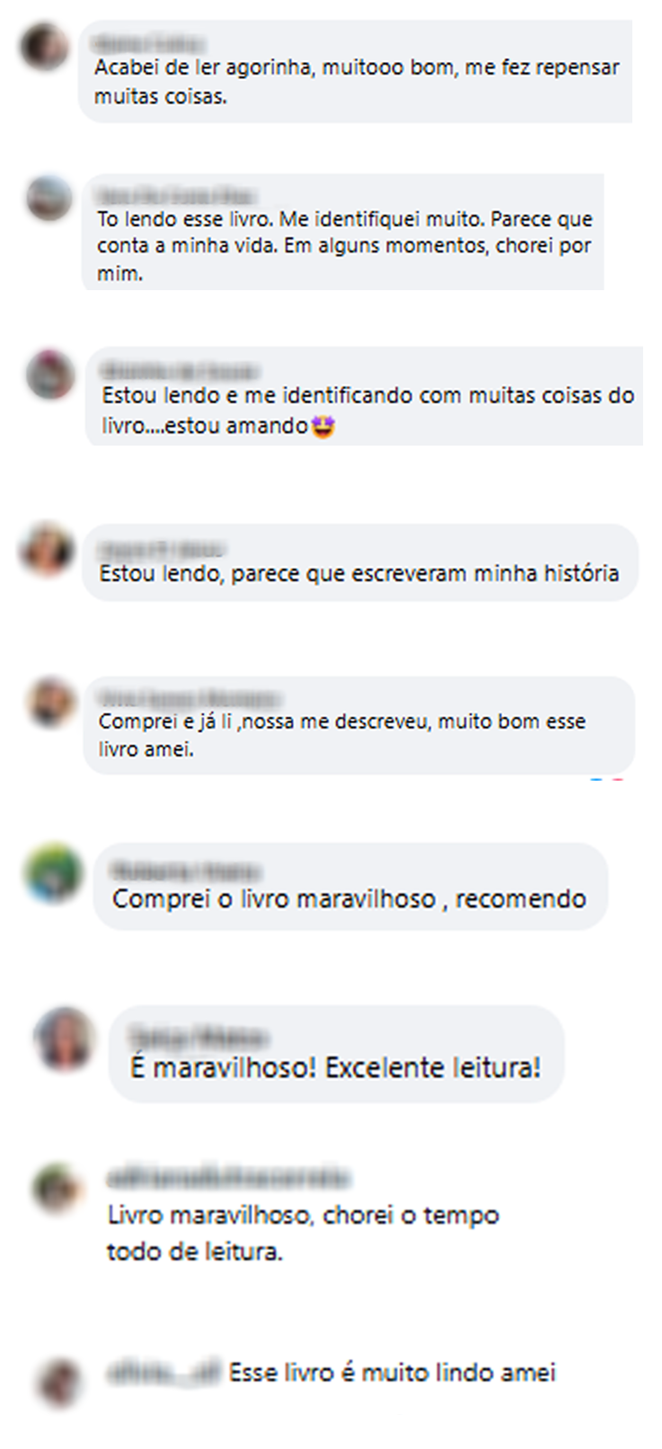 Reviews do Livro O que Sobrou de Mim