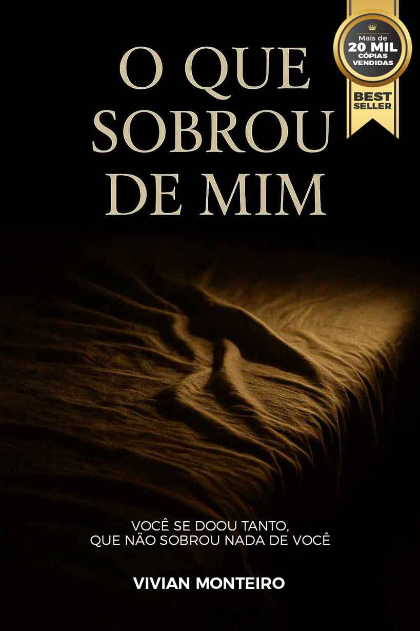 Capa do livro Cansei de Ser Forte